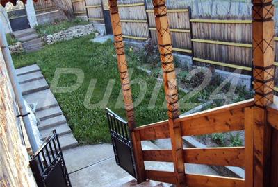 Casă cu 5 camere în Ocnele Mari - 9