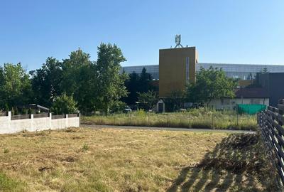 Teren  550 mp in Paradisul Verde cu Autorizatie de Construire vis a vis de SPA Teren  550 mp in Paradisul Verde cu Autorizatie de Construire vis a vis de SPA - 14