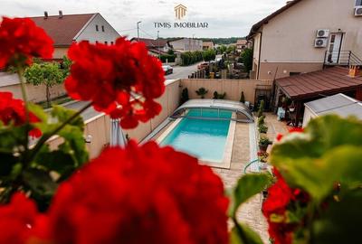 Duplex cu 5 camere, 3 bai, piscina si 2 terase | Padurea Verde - Comision 0% - 6