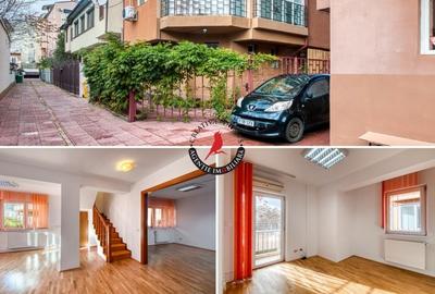 Apartament cu 4 camere semidecomandat în Ștefan cel Mare