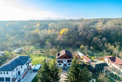 Casă individuală cu 5 camere cu Garaj în Filipeștii de Pădure - 27