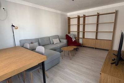 Apartament cu 2 camere semidecomandat, mobilat în Beller - 2