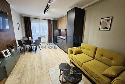 Comision 0!Apartament 2 camere plus birou/ nisa dormitor | 54,5 MP | - 18