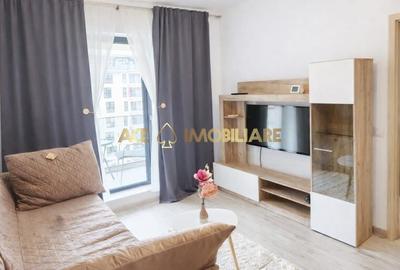 Apartament cu 2 camere decomandat, mobilat în Drumul Taberei
