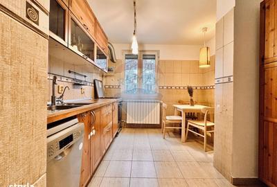 Apartament cu 3 camere semidecomandat, mobilat în Drumul Taberei - 15
