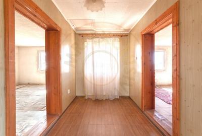 Casă individuală cu 5 camere cu Garaj în Coșești - 17