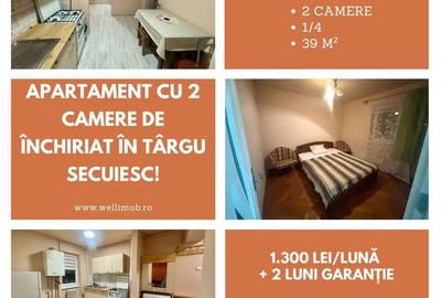 Apartament cu 2 camere decomandat în Central - 6