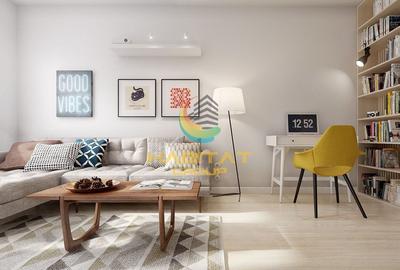 Apartament cu 2 camere decomandat în Nord-Est