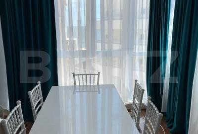 Apartament cu 3 camere, mobilat în Exterior Est - 3
