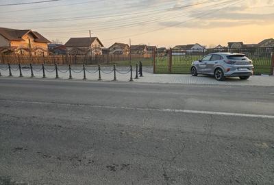 Teren Construcții intravilan de 6130 mp, în Sâncraiu de Mureș - 9