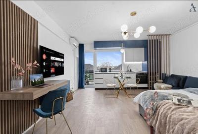 Garsonieră decomandată în Central - 5