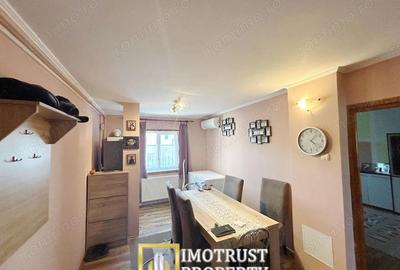 Apartament cu 3 camere decomandat, mobilat în Aradul Nou - 2