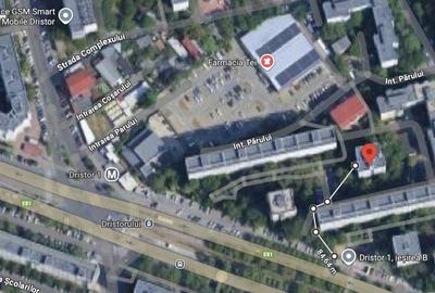 Dristor - 1 minut pana la metrou - comision 0 - 20