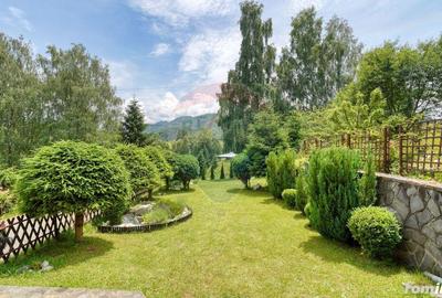 Casa / Vila de vacan?a ideala in satul Drumul Carului, zona Moieciu - 13