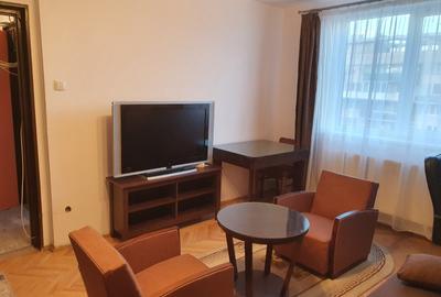 Apartament cu 2 camere semidecomandat, mobilat în Gheorgheni