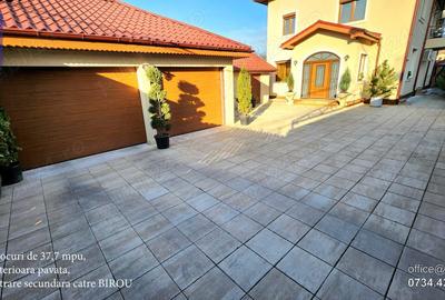 Casă cu 5 camere cu Teren 477 Mp în Măgurele - 5