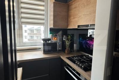 Apartament cu 3 camere decomandat, mobilat în Central - 9