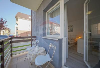 Apartament modern cu o camera, complet mobilat si utilat - 9