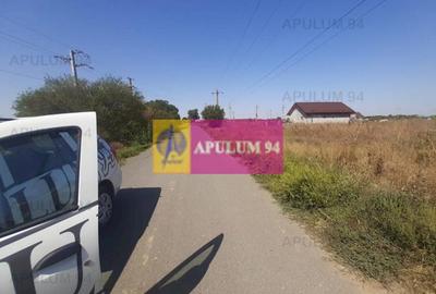 Teren Construcții intravilan de 1300 mp, în 1 Decembrie - 27