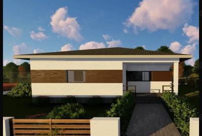 Casa de vanzare Tunari , Dimieni - 4