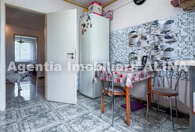 Apartament cu 3 camere decomandat în Progresul - 16