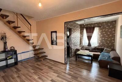 Apartament de vanzare 4 camere mobilat utilat si balcon Vasile Aaron - 2