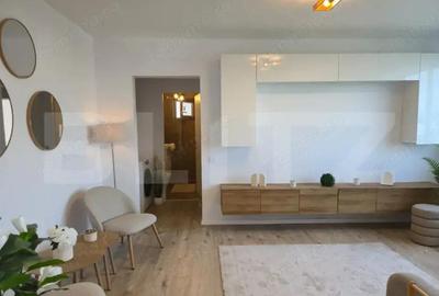 Apartament 2 camere, 52MP, PET FRIENDLY, zona Gheorgheni.