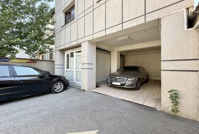 Cladire birouri P+5 | Splaiul Unirii | grad inchiriere 100% - 12