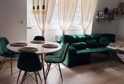 Apartament cu 3 camere decomandat, mobilat în Militari