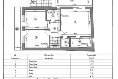 IMOBIL CU 3 APARTAMENTE || DESIGN MODERN || VERSATILITATE || DOROBANTI - 27