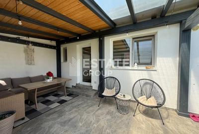 Duplex cu 3 camere cu Canalizare în Moșnița Nouă - 18