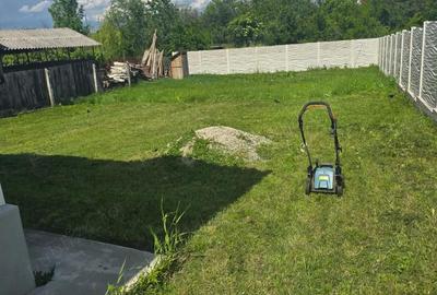 Casă cu 2 camere cu Teren 700 Mp în Bradu - 1
