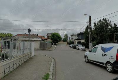 Teren de 1000 mp, în Palazu Mare