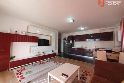 Apartament cu 3 camere, mobilat în Buziașului - 11