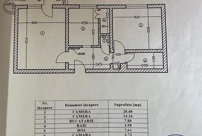 Apartament 2 camere Bld. Barncoveanu-Paduroiu - 10