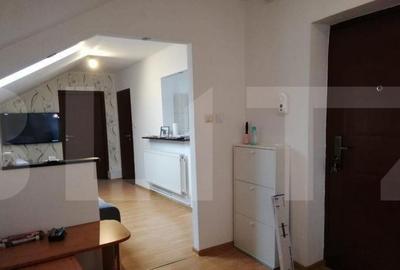 Apartament de 2 camere, 50 mp, mobilat, zona Steaua - 1