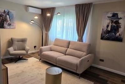 Apartament cu 2 camere decomandat, mobilat în Aviației