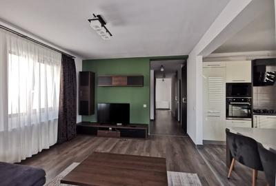 Apartament 3 camere, cu parcare, bloc nou! Zona Campului - 2
