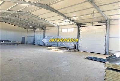 Spațiu industrial, de 150 mp, în Industrială - 1