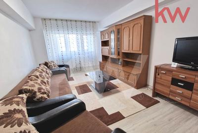Apartament cu 2 camere decomandat, mobilat în Ultracentral