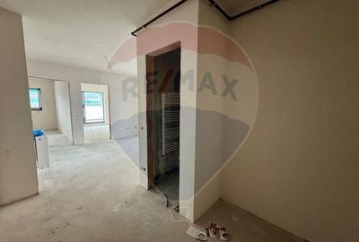 Apartament cu 3 camere, loc de parcare, Frunzișului | Comision 0% - 9