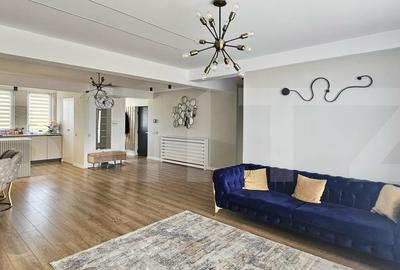 Apartament cu 4 camere, 121 mp utili, 3 parcari, sala fitness, in Iris Apartament cu 4 camere, 121 mp utili, 3 parcari, sala fitness, in Iris - 2