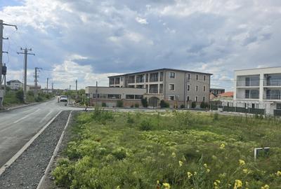 Teren de vanzare primul rand la Marea Neagra in Costinesti - 7