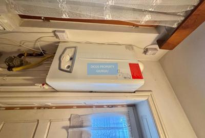 Casă individuală cu 3 camere cu Canalizare în Central - 3