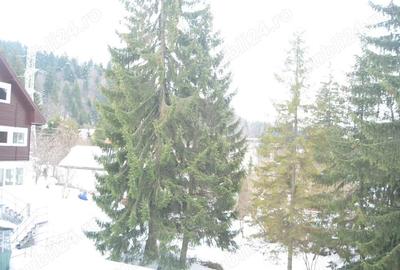 Predeal-Apartament cu 3 camere; - 4