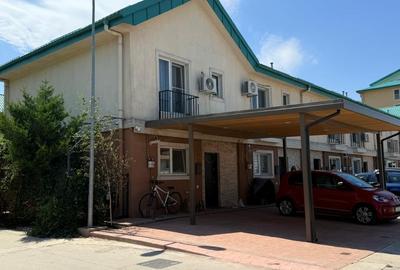 Casă individuală cu 3 camere cu Piscina în Ștefăneștii de Jos - 8