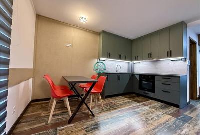 Apartament cu 2 camere decomandat, mobilat în Sângeorgiu de Mureș - 1