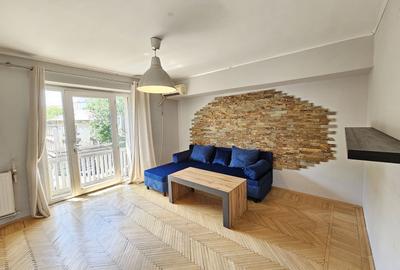 Apartament cu 2 camere semidecomandat, mobilat în Universitate - 1