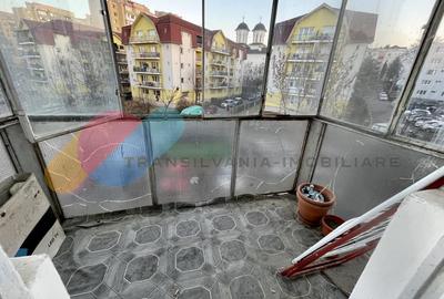 Apartament 3 camere, 51 mp, ideal pentru locuinta/investitie - Manastur Apartament 3 camere, 51 mp, ideal pentru locuinta/investitie - Manastur - 8