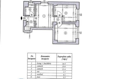 Vanzare 3 camere renovat complet dublu acces Brezoianu si Cismigiu - 3